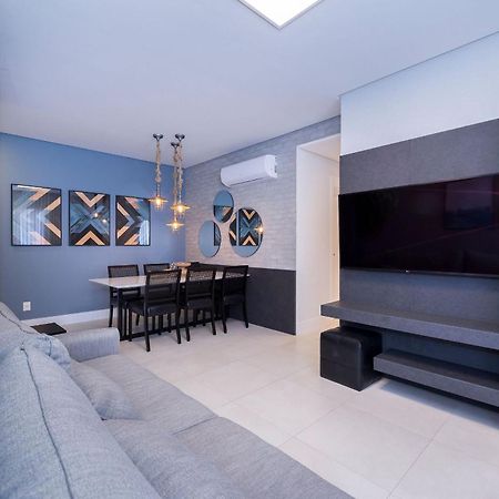Adra 301 - Apartamento No Centro De Bombinhas - Rooftop Com Piscina E Academia - A Poucos Metros Da Praia - Exteriör bild