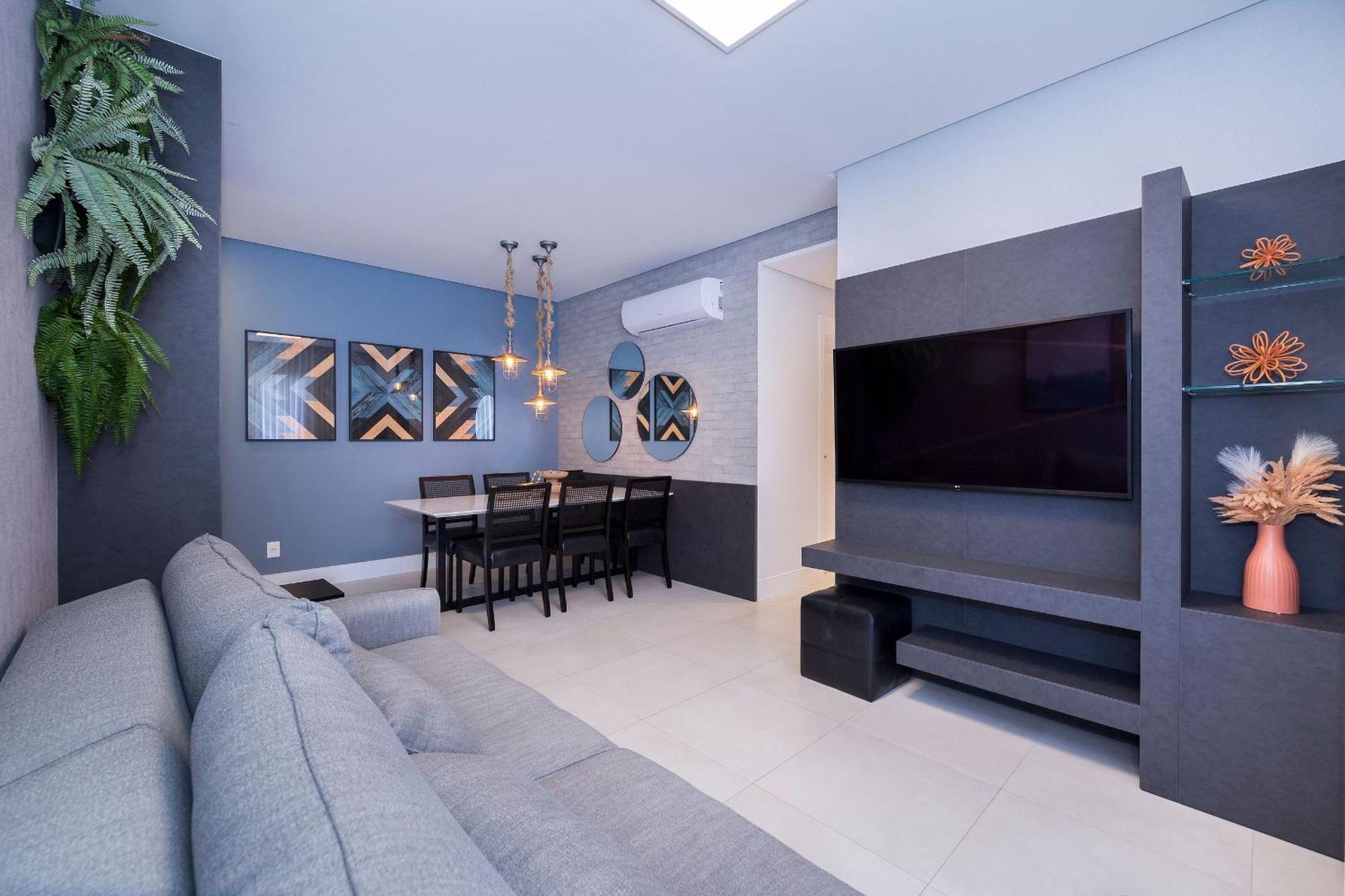 Adra 301 - Apartamento No Centro De Bombinhas - Rooftop Com Piscina E Academia - A Poucos Metros Da Praia - Exteriör bild