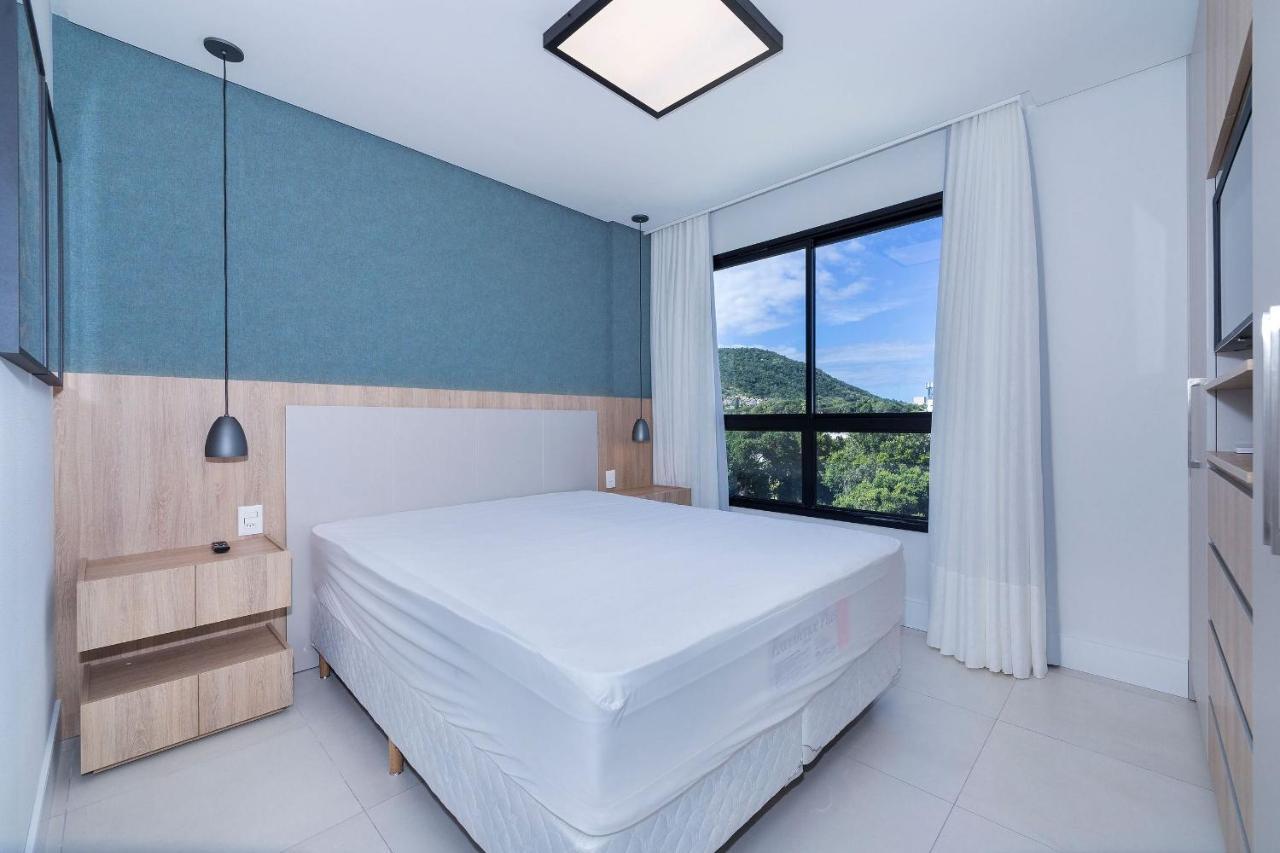 Adra 301 - Apartamento No Centro De Bombinhas - Rooftop Com Piscina E Academia - A Poucos Metros Da Praia - Exteriör bild